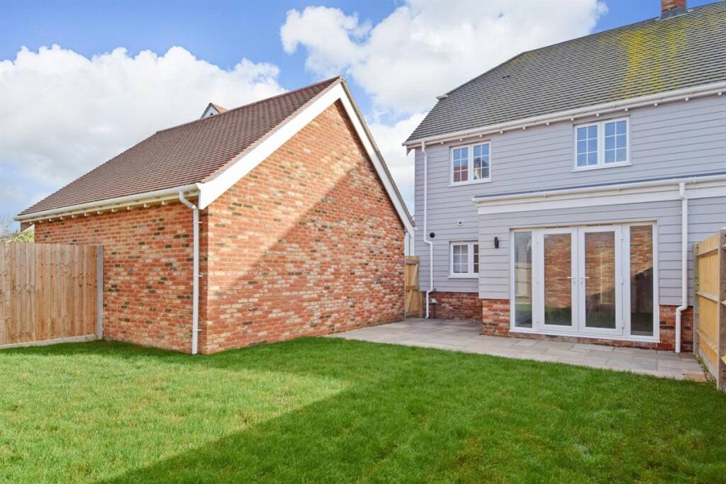 Little Orchard Close, St. Nicholas At Wade, Birchington photo 2