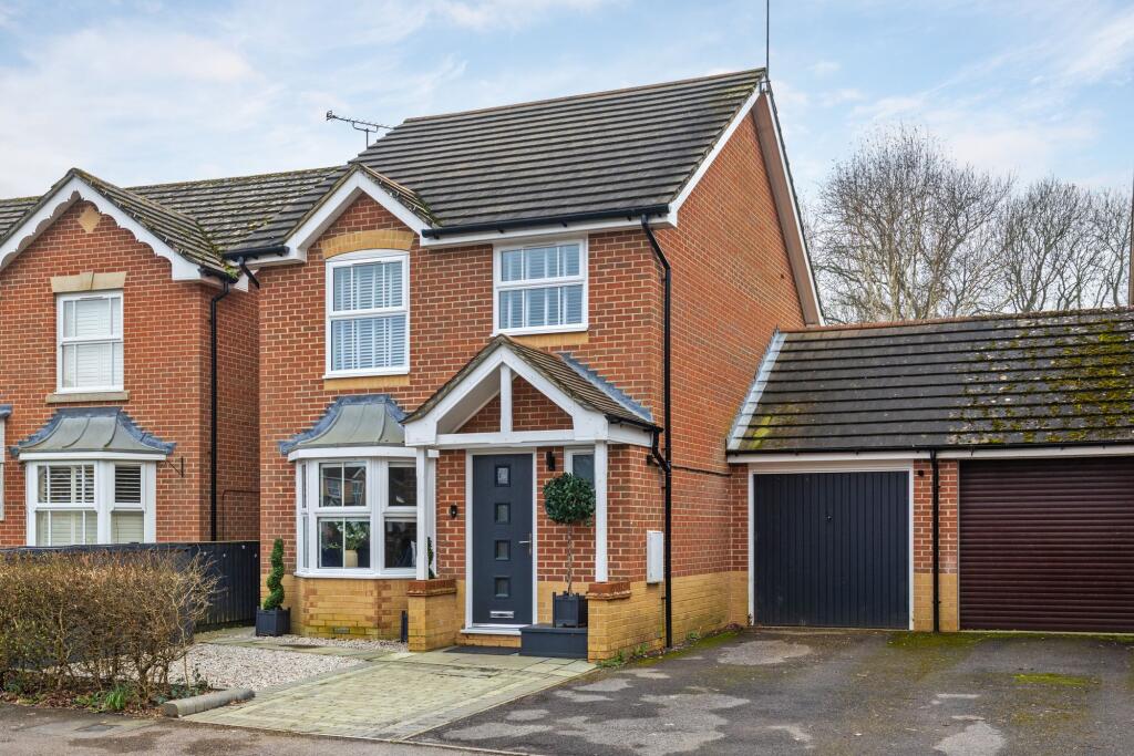 Main image of property: Whitebeam Close, Colden Common, SO21
