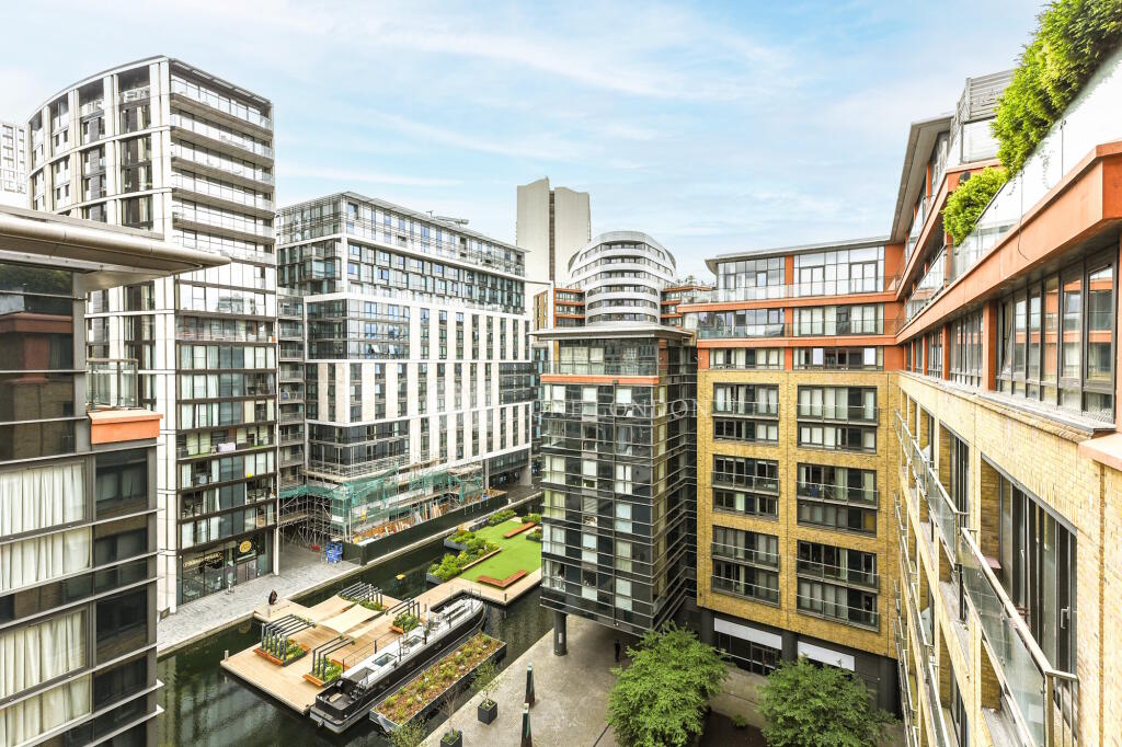Apartment in London, City of Westminster - View 4
