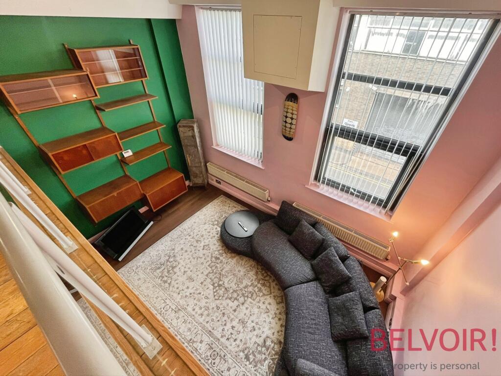 Main image of property: Crusader House, Nottingham, NG1