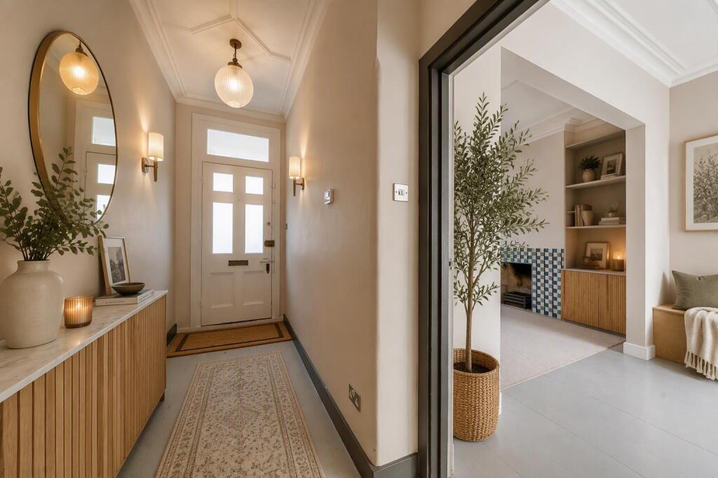 House in London, Brondesbury Park, Brondesbury - More