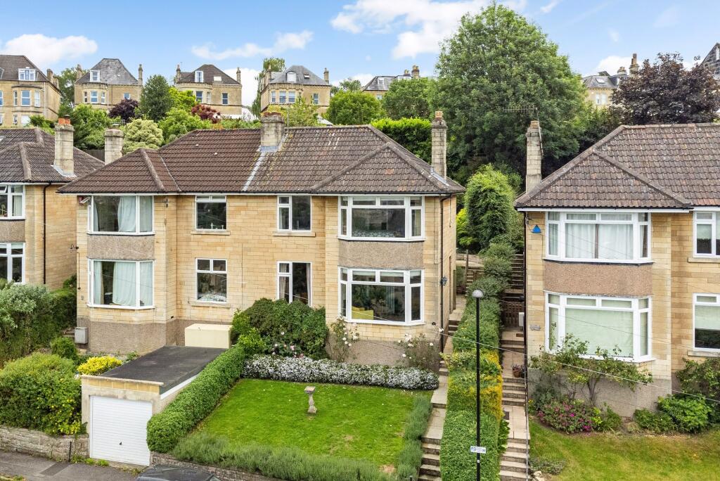 Main image of property: Abbey View Gardens, Bath, BA2
