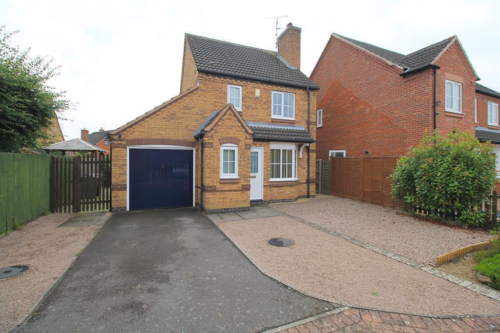 Main image of property: Mount Grace, Loughborough, LE11
