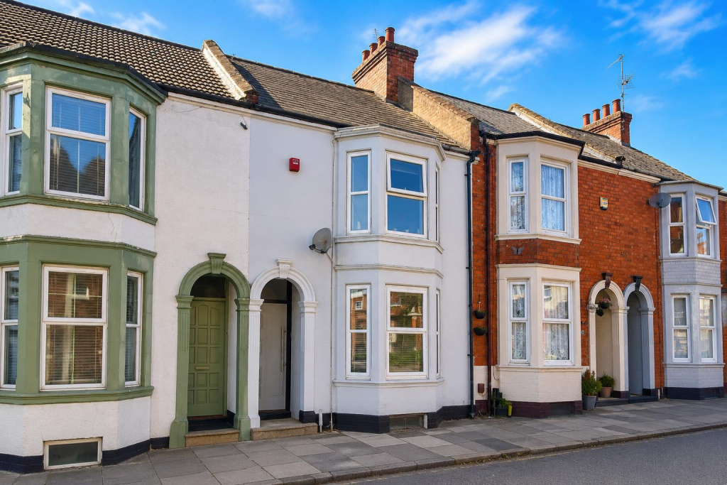Main image of property: Whitworth Road, Abington