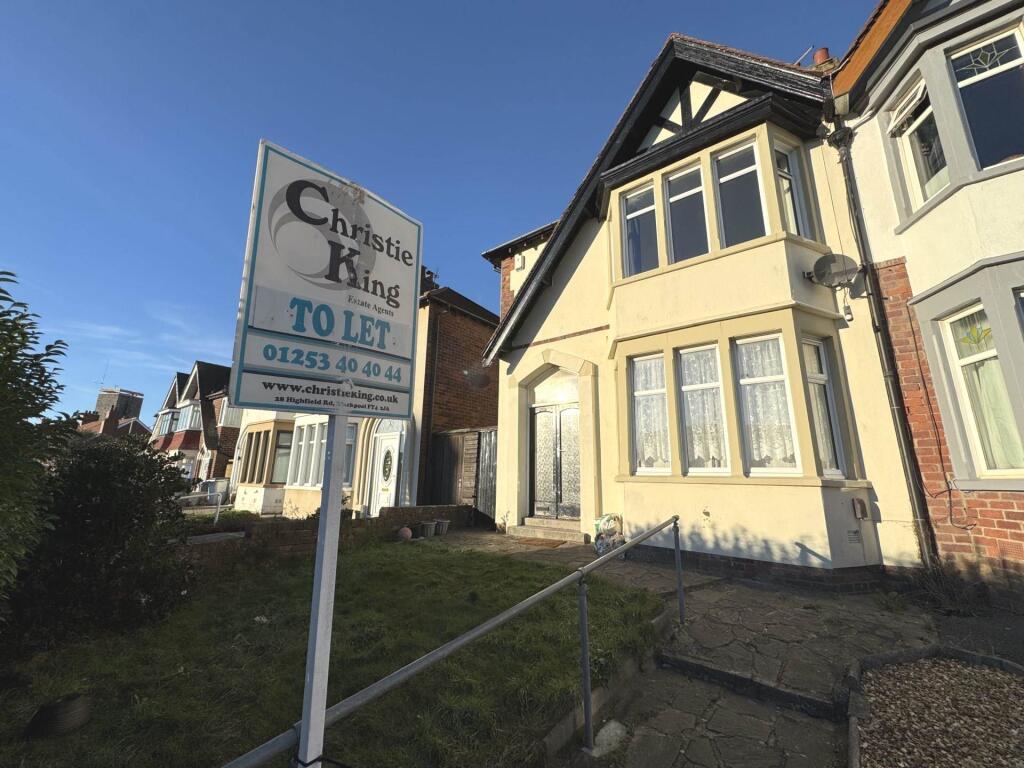 Main image of property: Red Bank Road, Blackpool, FY2 9EA