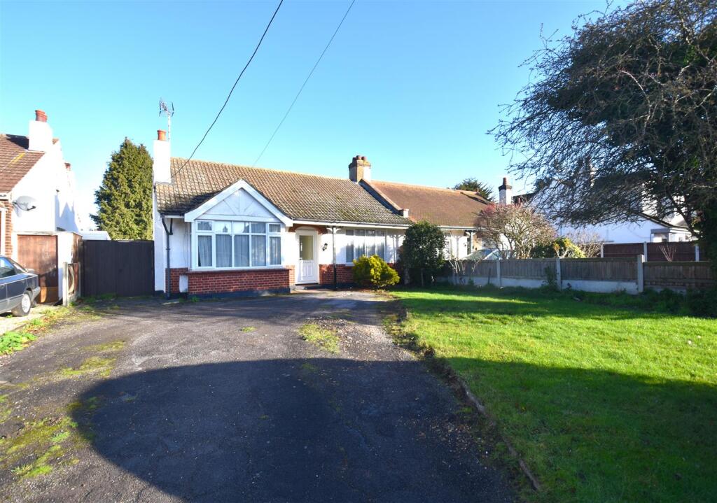 Main image of property: Dalys Road, Rochford