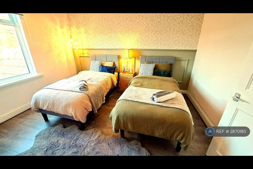 2 bedroom terraced house for rent