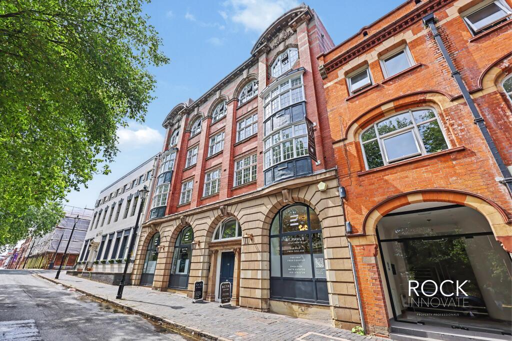 Main image of property: St Pauls Square, Birmingham