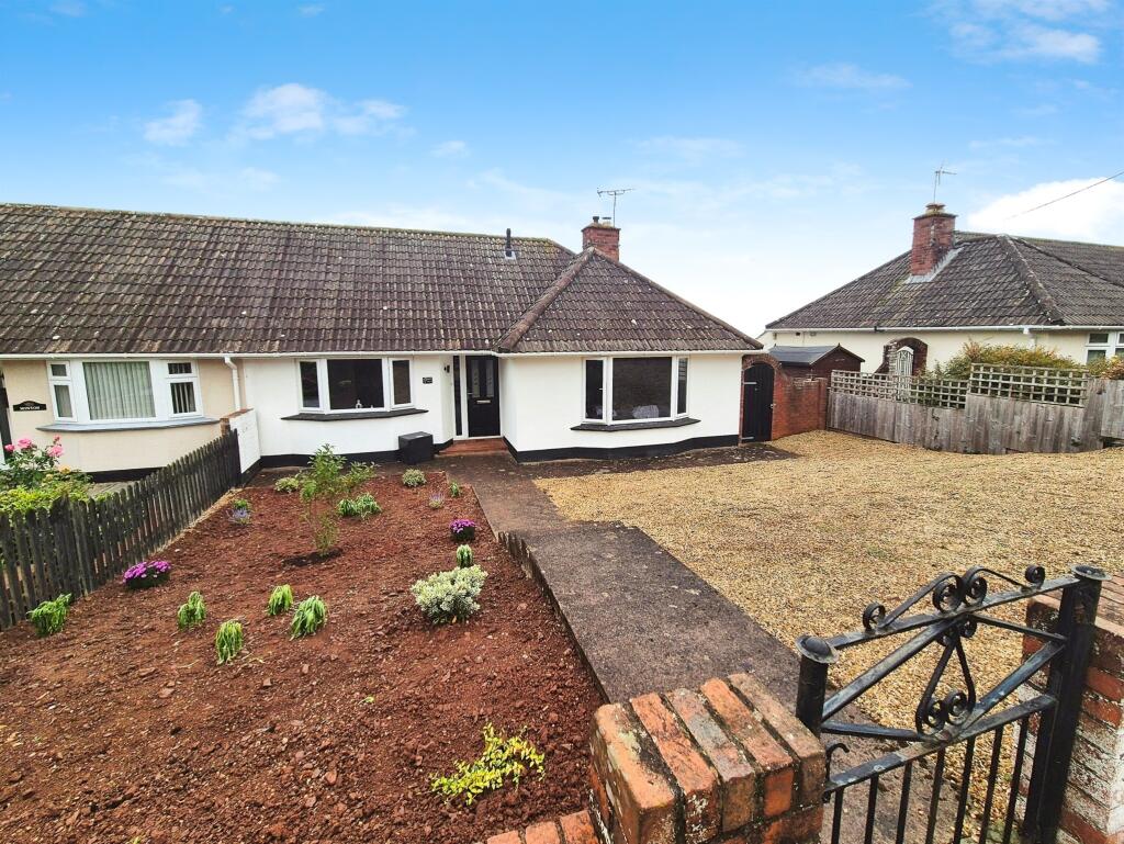 Main image of property: Hopcott Road, Minehead
