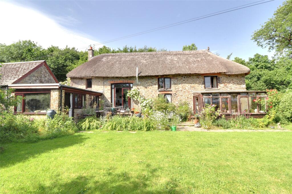 Main image of property: Petrockstow, Okehampton, Devon, EX20