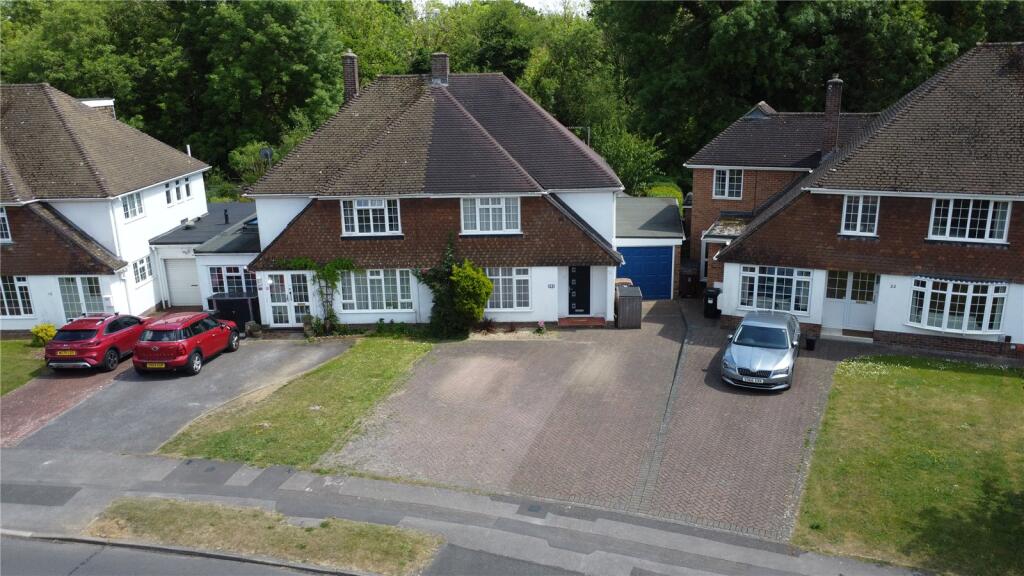 Main image of property: Lakeside, Earley, Reading, Berkshire, RG6