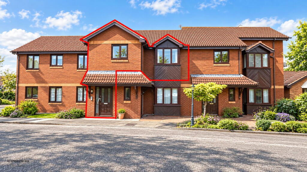 Apartment in Preston