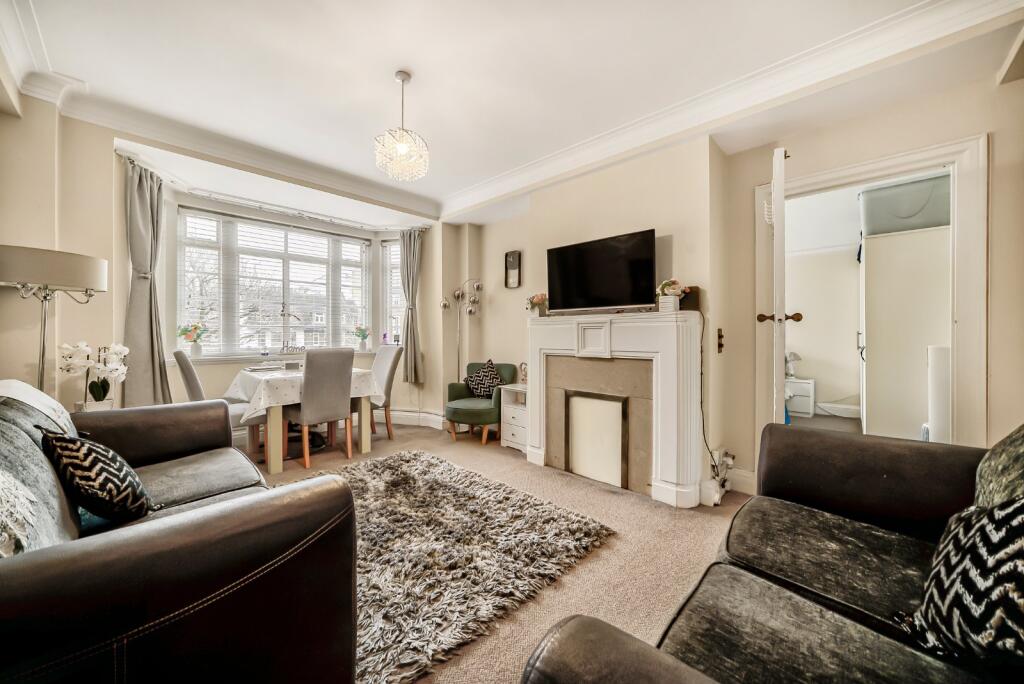 Main image of property: Pembroke Road, London, W8