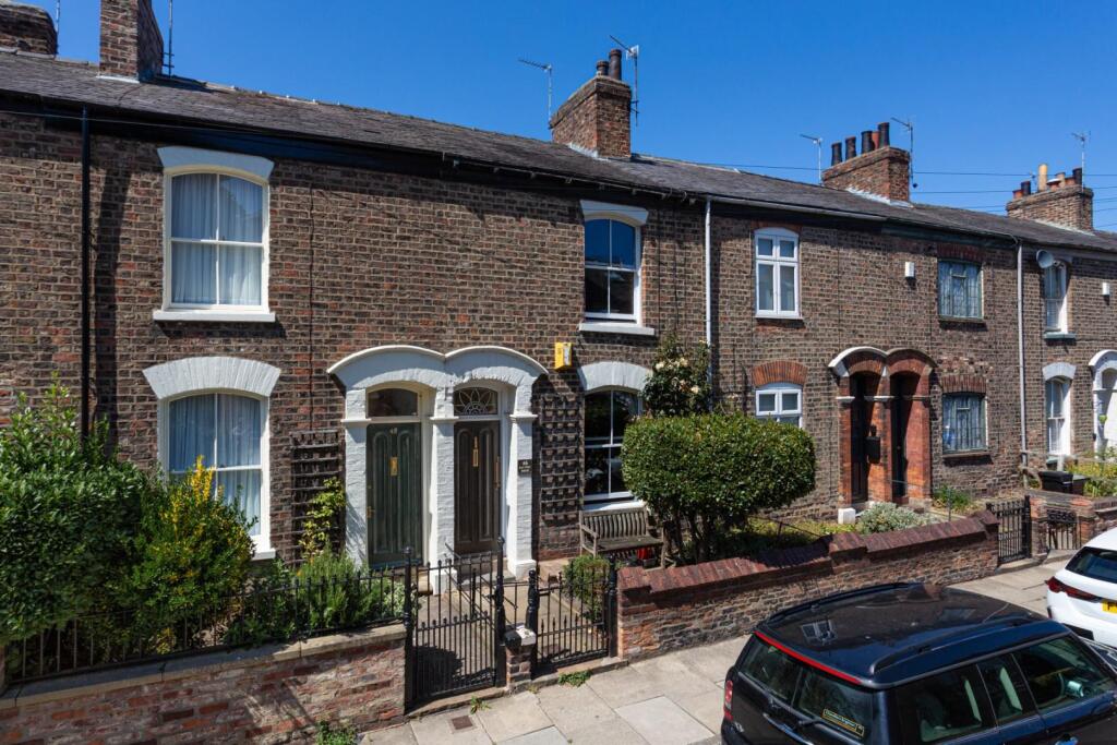 Main image of property: Victor Street, York