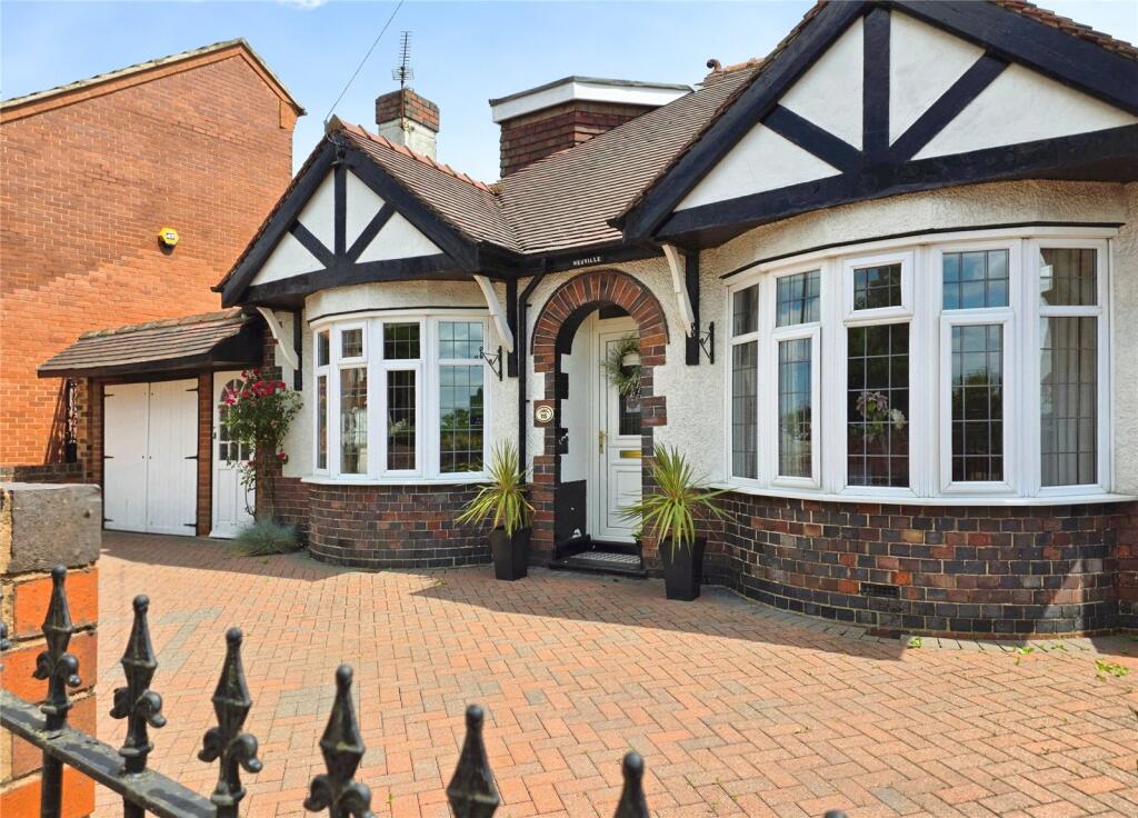 Main image of property: Moira Road, Woodville, Swadlincote, Derbyshire, DE11