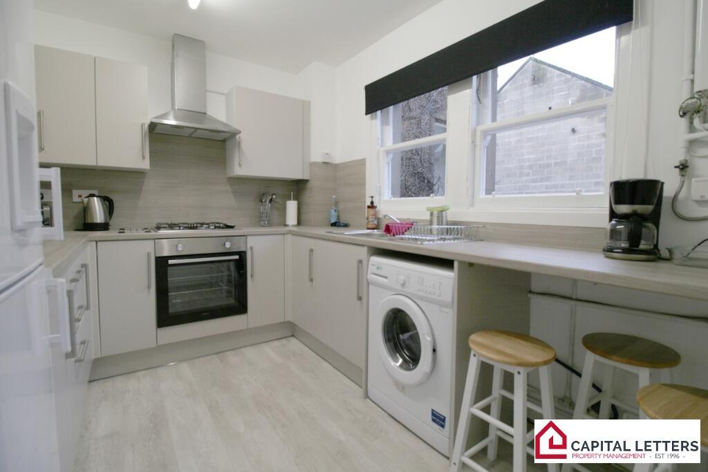 Main image of property: Spittal Street, Stirling Town, Stirling, FK8