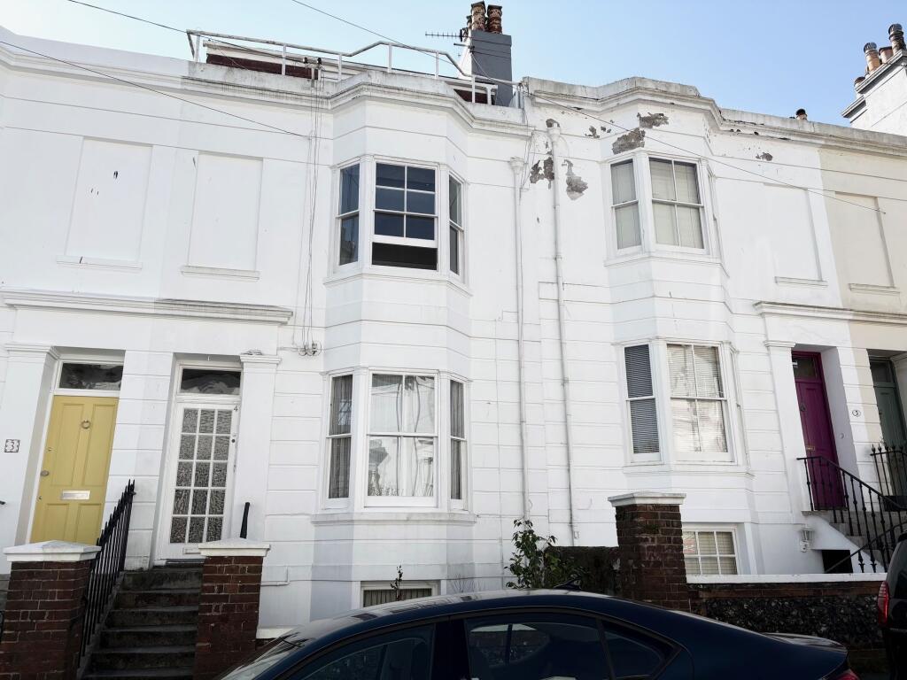 Main image of property: West Hill Road, Brighton, BN1