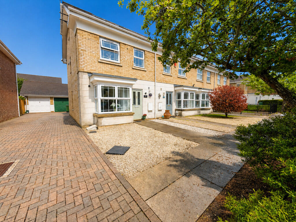 Main image of property: Strawberry Court, Camberley