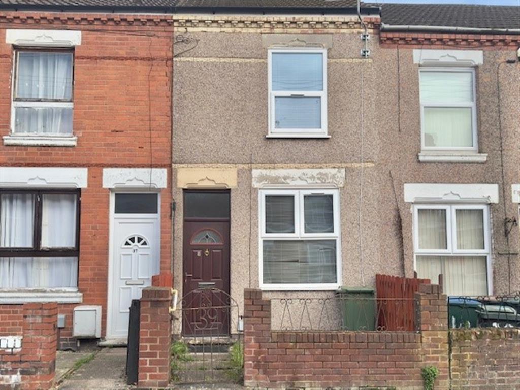 2-bed terraced on St. Michaels Road, Coventry, £160,000