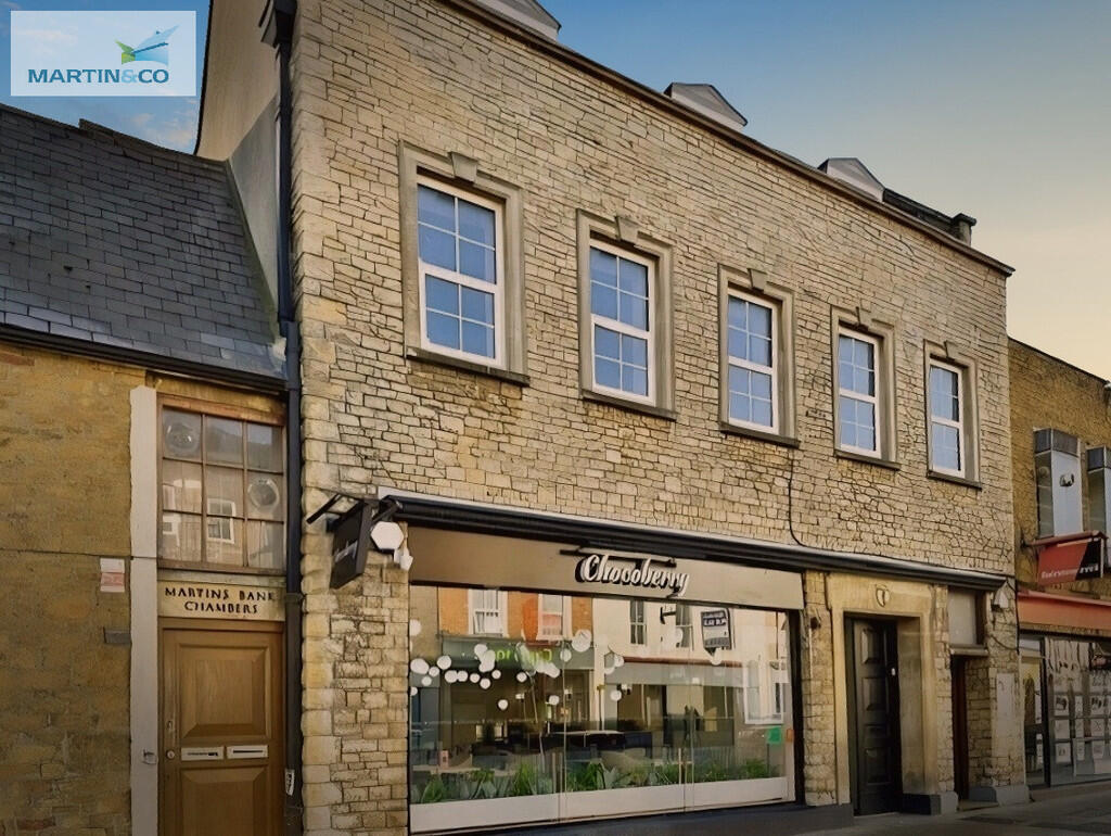 Main image of property: Martins Bank Chambers