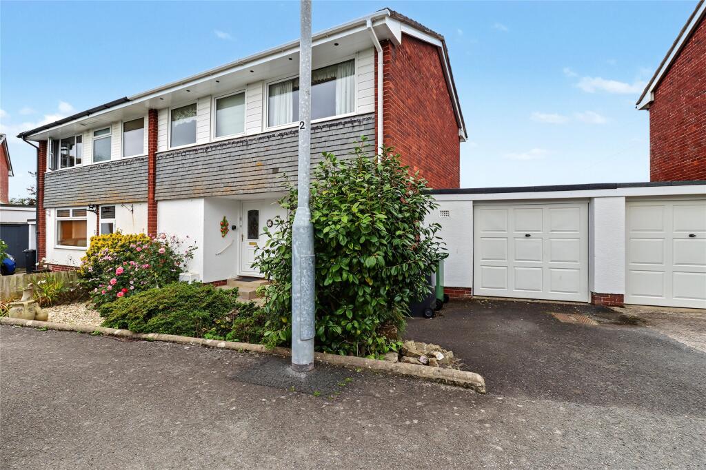 Main image of property: Locks Close, Braunton, Devon, EX33