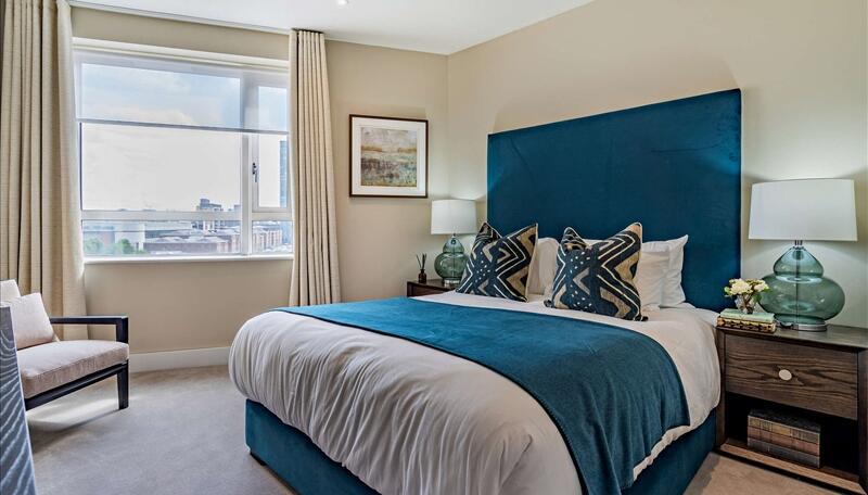 Main image of property: Circus Apartments E14
