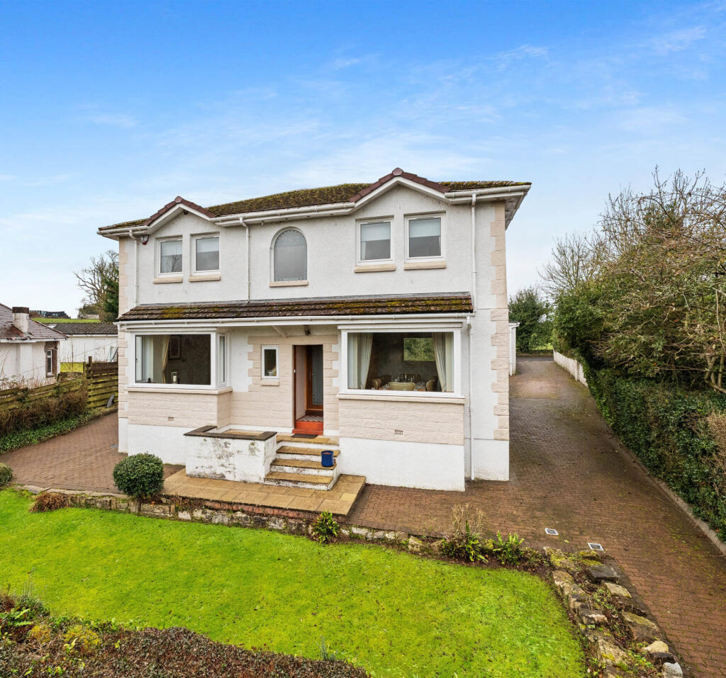 Main image of property: Glasgow Road, Waterfoot