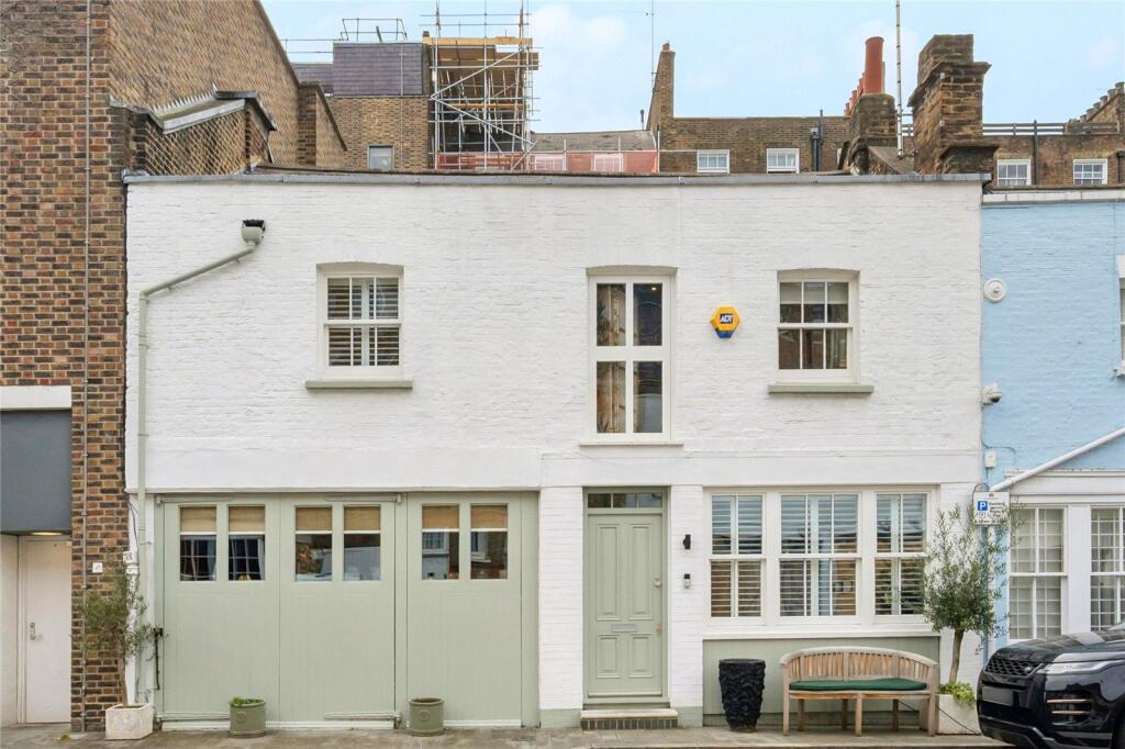 Main image of property: Devonshire Mews West, London, W1G
