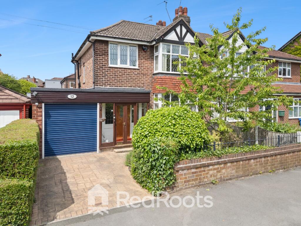 Main image of property: Heathfield Avenue, Heaton Chapel, Stockport, Cheshire, SK4