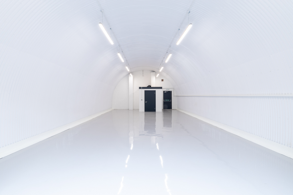 Flexible property space
