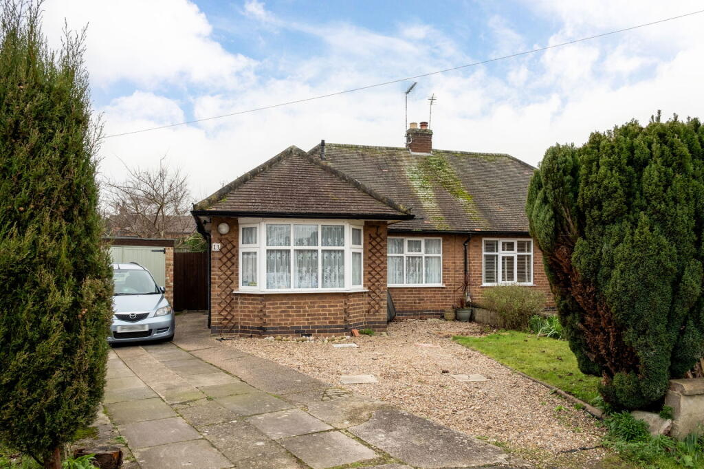 Main image of property: Hazel Road, Loughborough
