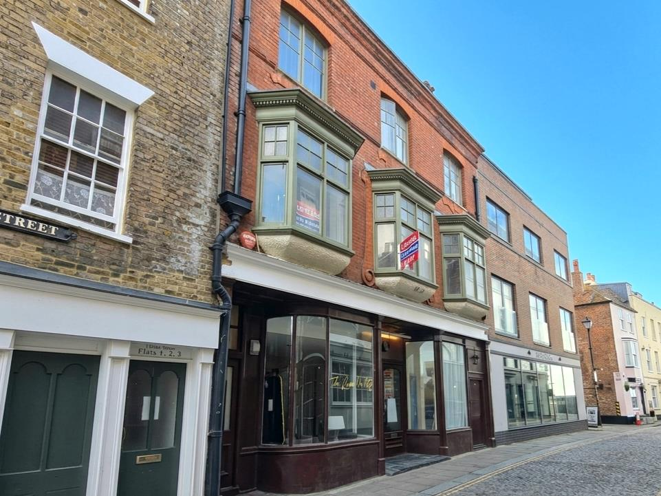 Main image of property: Duke Street, Margate, CT9 1EP