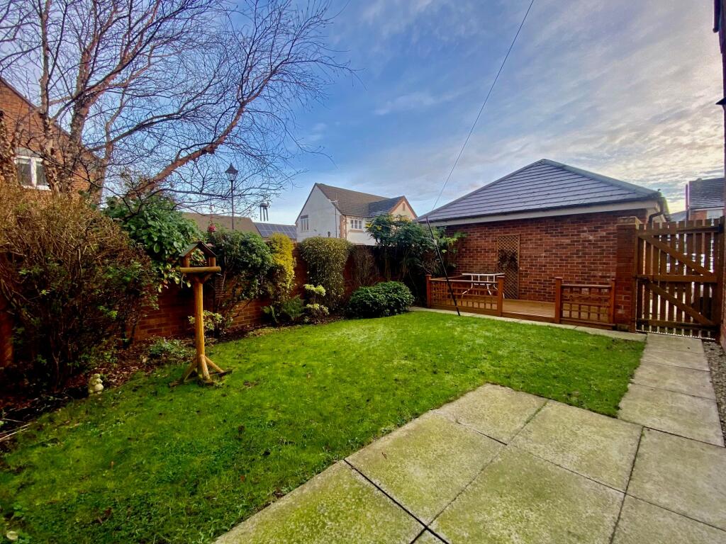 Main image of property: Jubilee Way, Croston