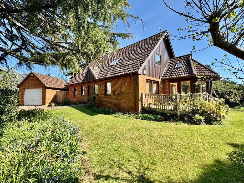 Main image of property: Cranford Avenue, Exmouth