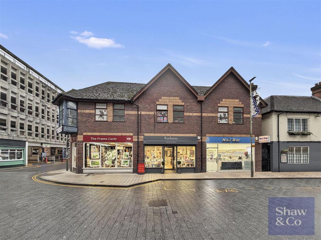 Main image of property: Princess Way & Albert Road, Camberley