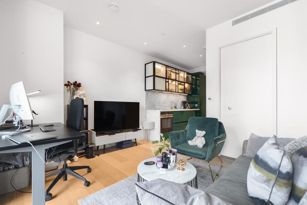 Studio apartment for rent