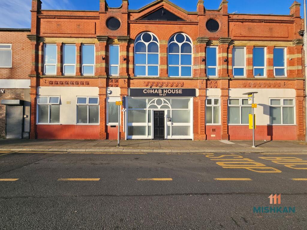 Main image of property: Cohab House, 19-27 Shaw Street