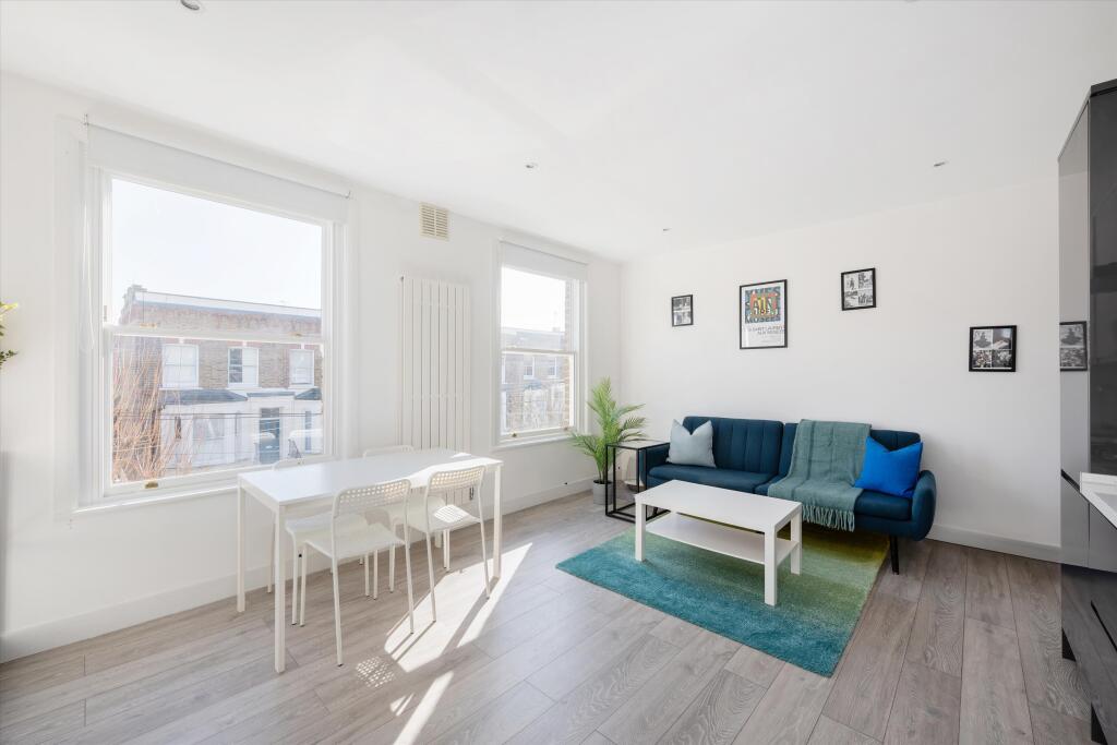 Main image of property: Bravington Road, London W9