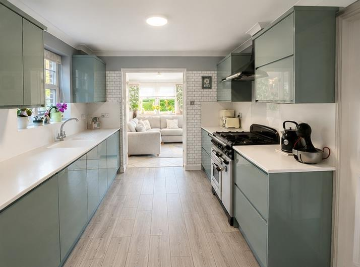 House in Tonbridge and Malling, Red Hill, Wateringbury - View 4