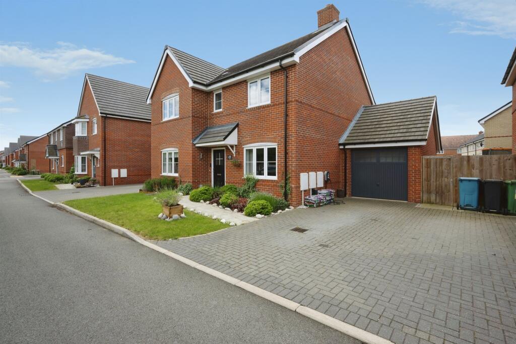 Main image of property: Wickfields, Longwick, Princes Risborough