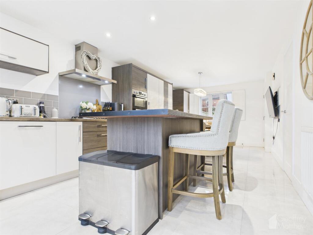 Great Gables, Great Ashby, Stevenage – pohled 5