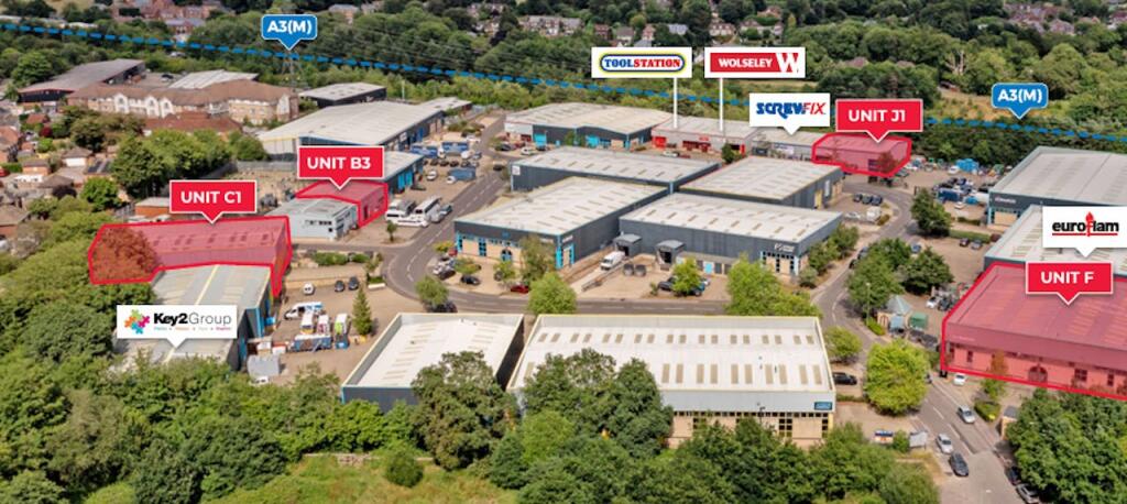 Main image of property: Unit J1, Hazleton Interchange, Waterlooville, PO8 9JU