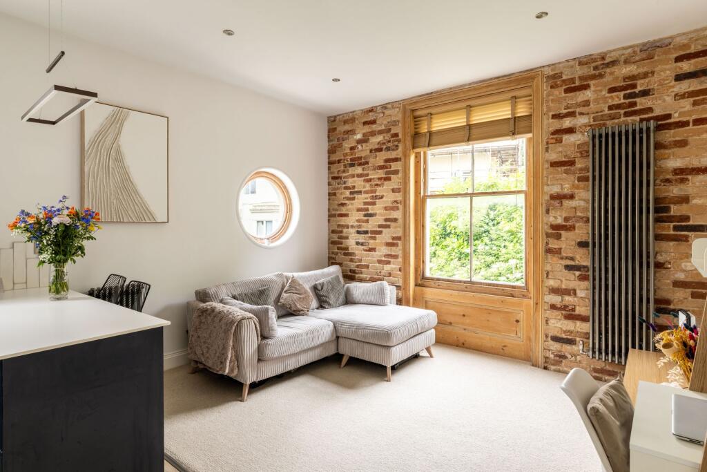 Alexandra Villas, Brighton - More