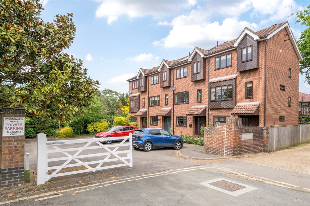 Main image of property: Woodhaven Mews, Gainsborough Court, Walton-On-Thames, KT12