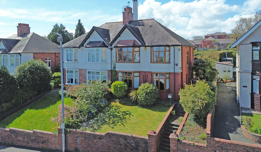 Main image of property: Friars Road, Newport