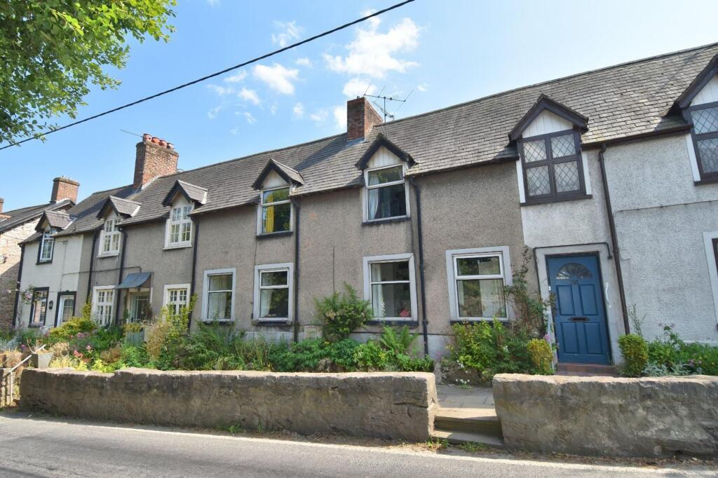 2-bed house on Mwrog Street, Ruthin, LL15, £175,000