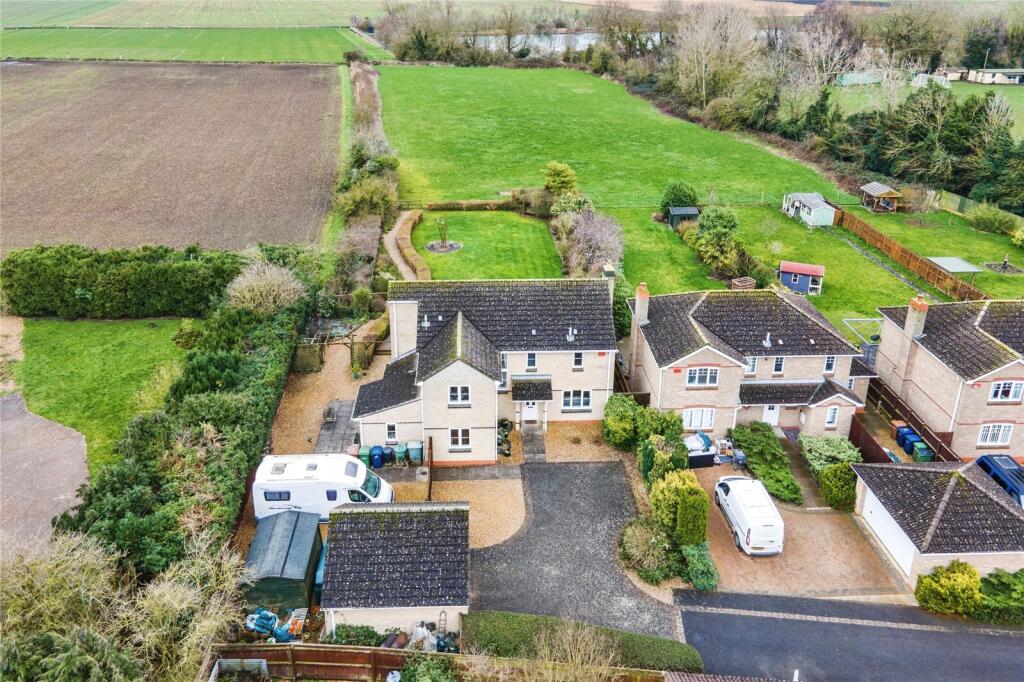 Main image of property: Cathedral View, Manea, March, Cambridgeshire, PE15