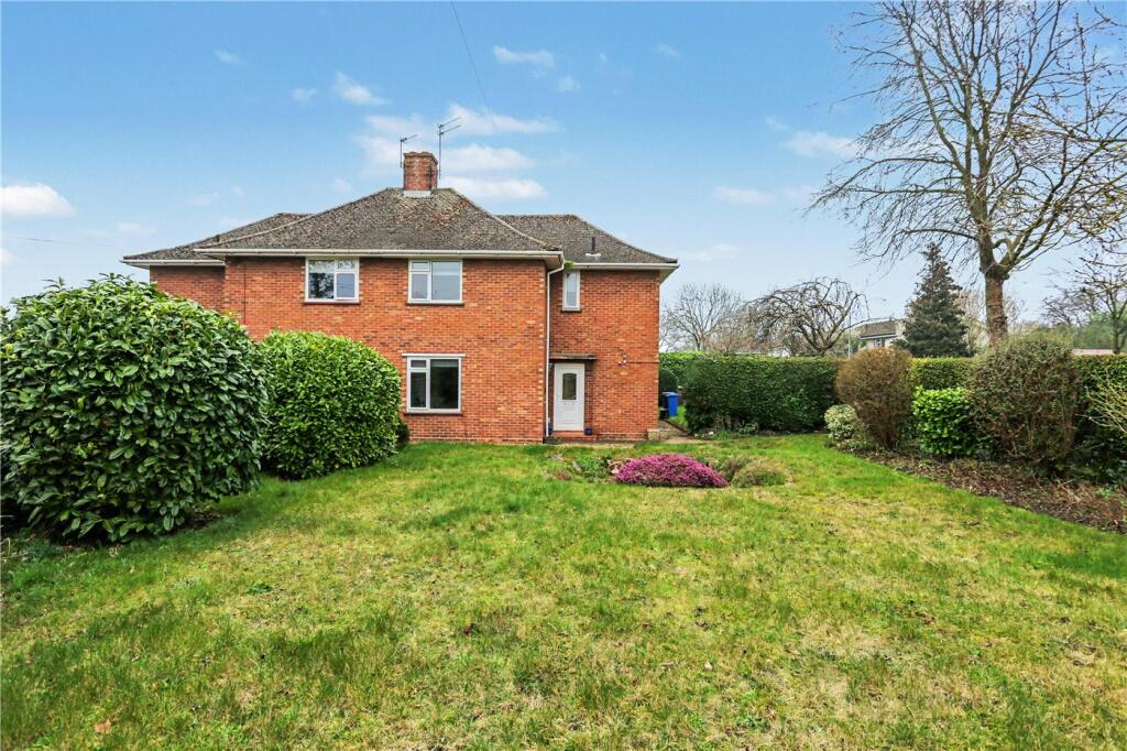 Main image of property: Friar Tuck Road, Norwich, Norfolk, NR4