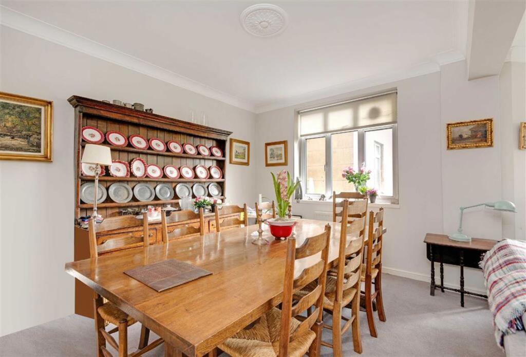 Onslow Crescent, South Kensington – pohled 5