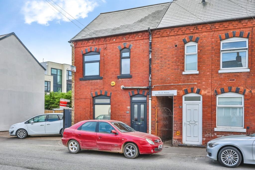Main image of property: Derbyshire Lane, Hucknall, Nottingham, Nottinghamshire, NG15